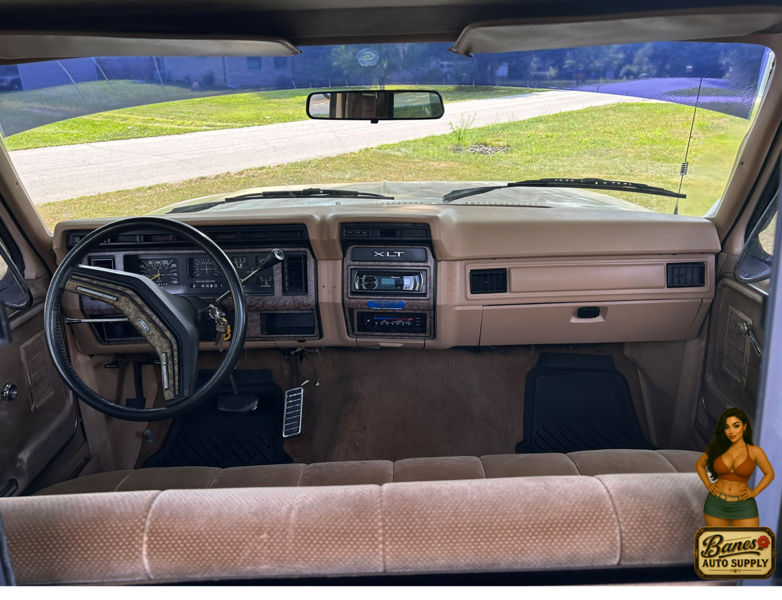 1985 Ford F-150 XLT Lariat - photo 12
