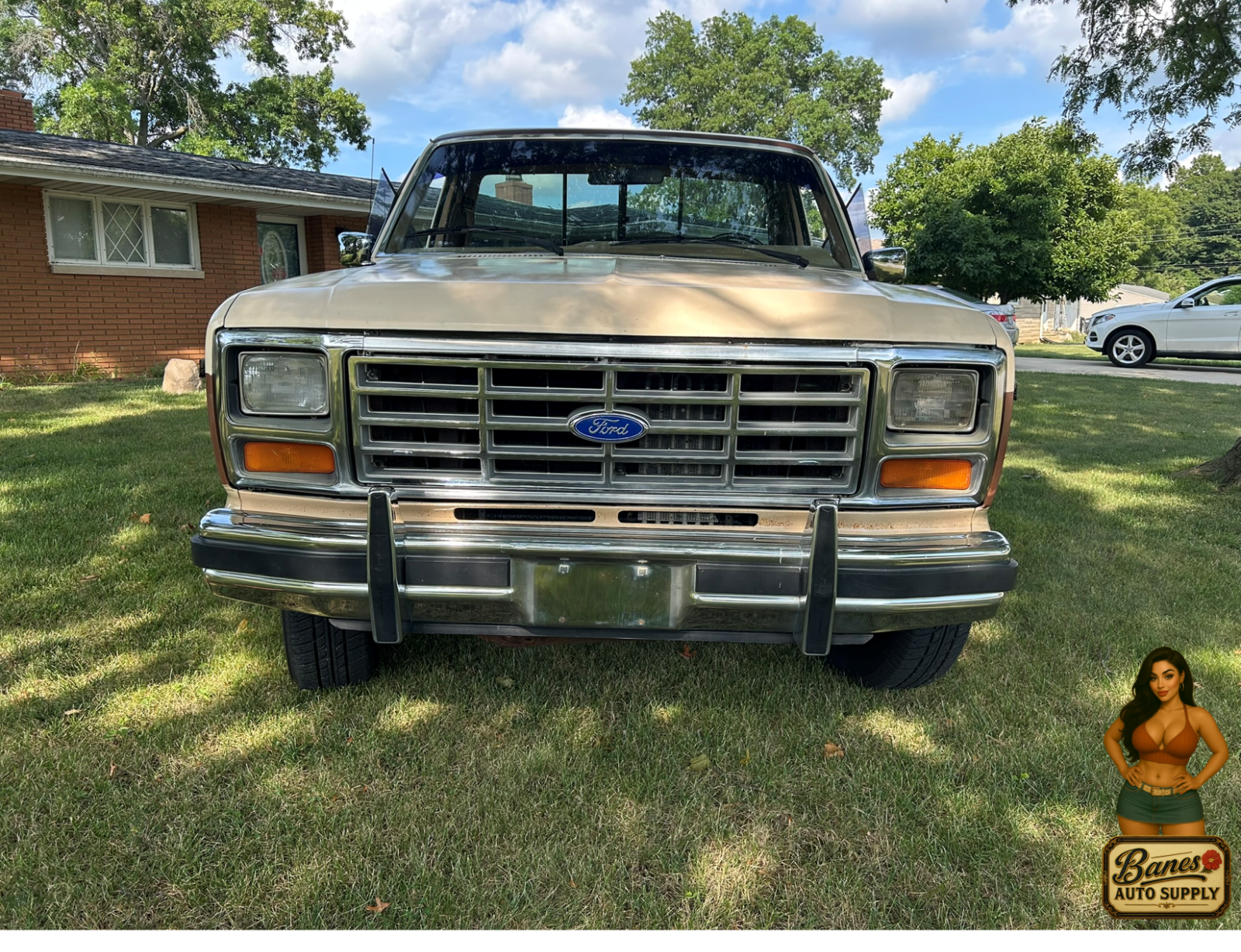 1985 Ford F-150 XLT Lariat - photo 3