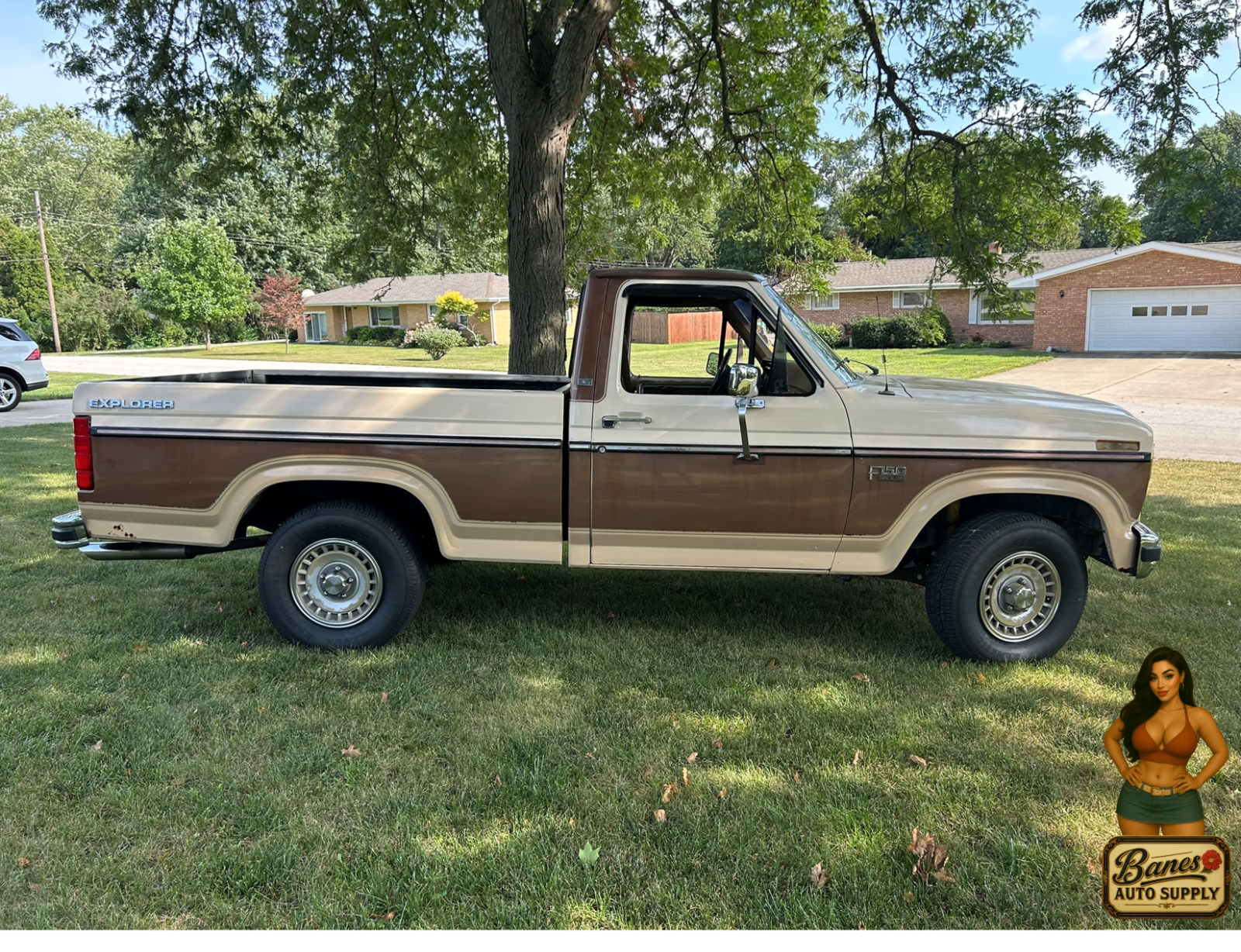1985 Ford F-150 XLT Lariat - photo 5