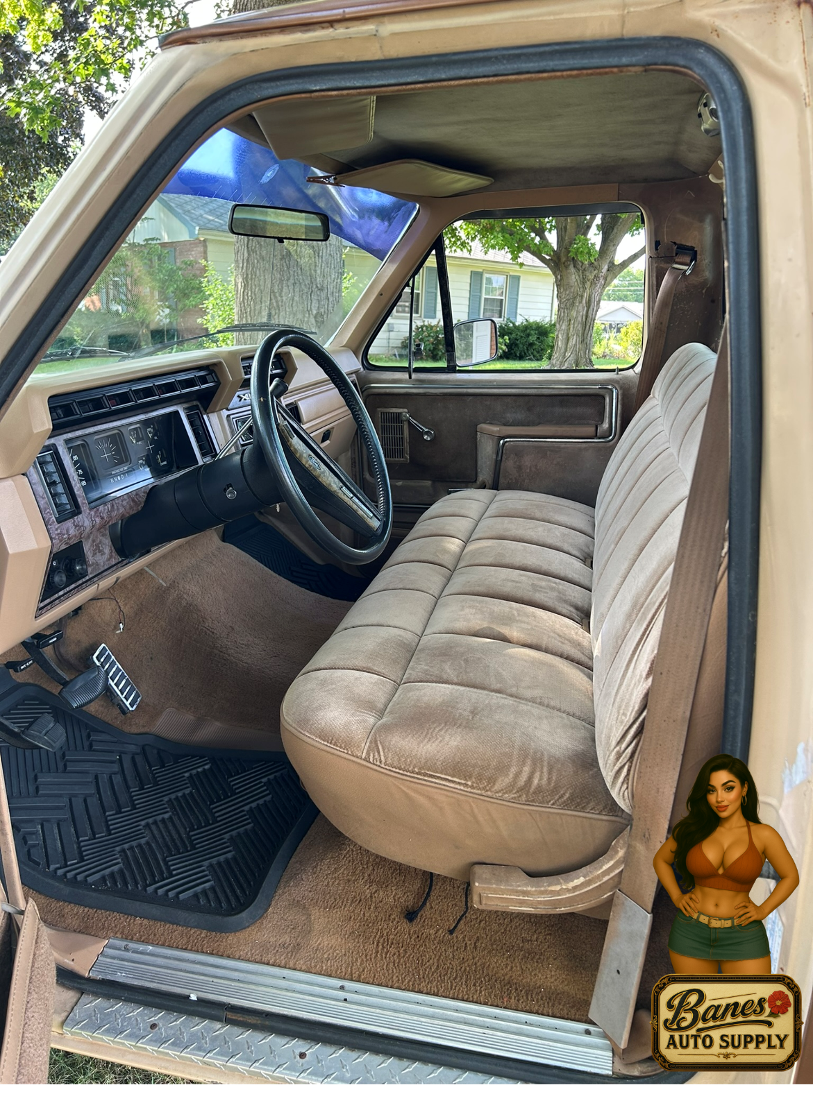1985 Ford F-150 XLT Lariat - photo 9