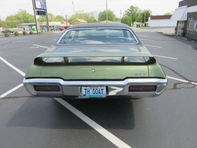 1968 Pontiac GTO - photo 4
