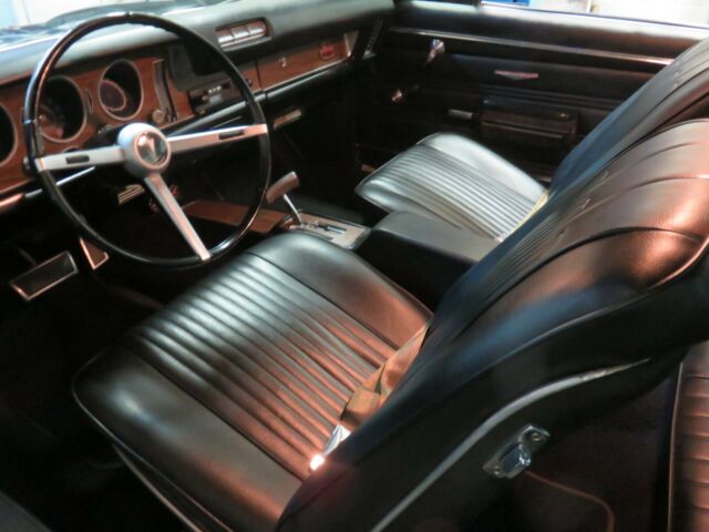 1968 Pontiac GTO - photo 9