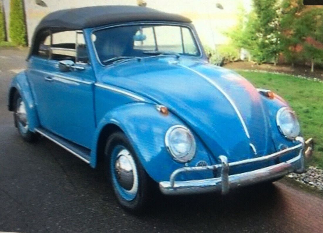 1960 Volkswagen Beetle - Classic - photo 10