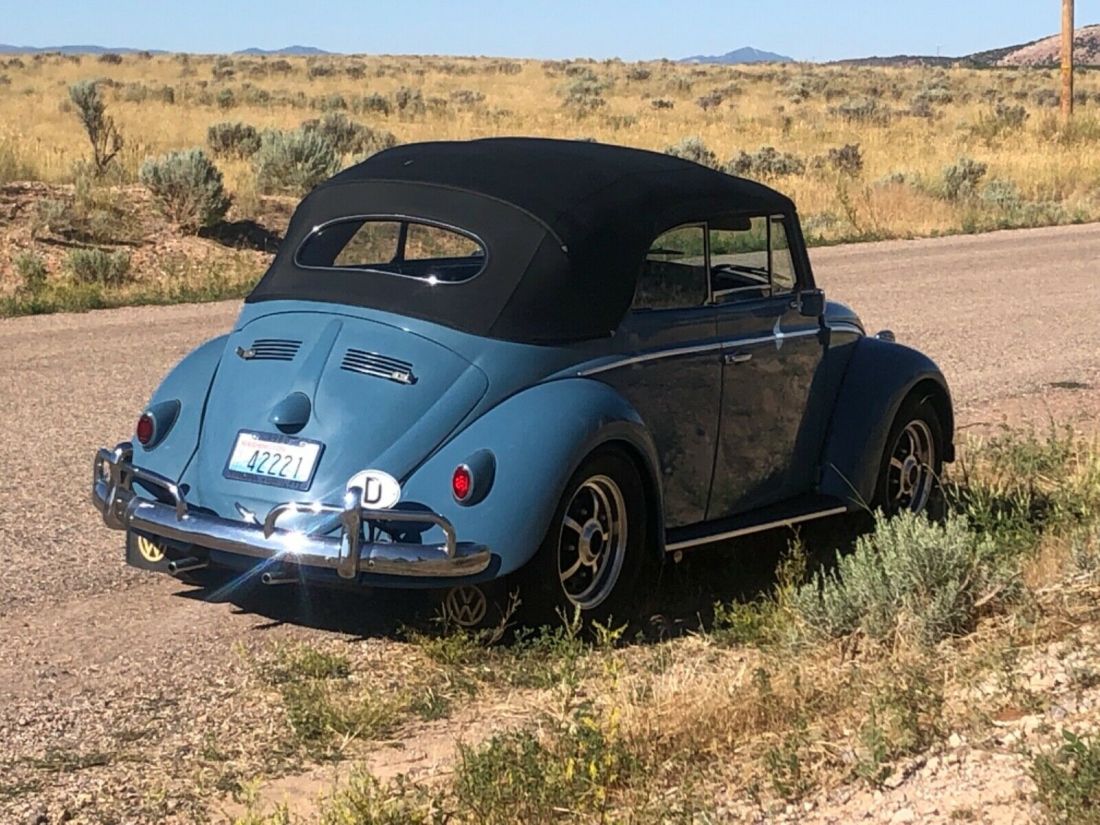 1960 Volkswagen Beetle - Classic - photo 12