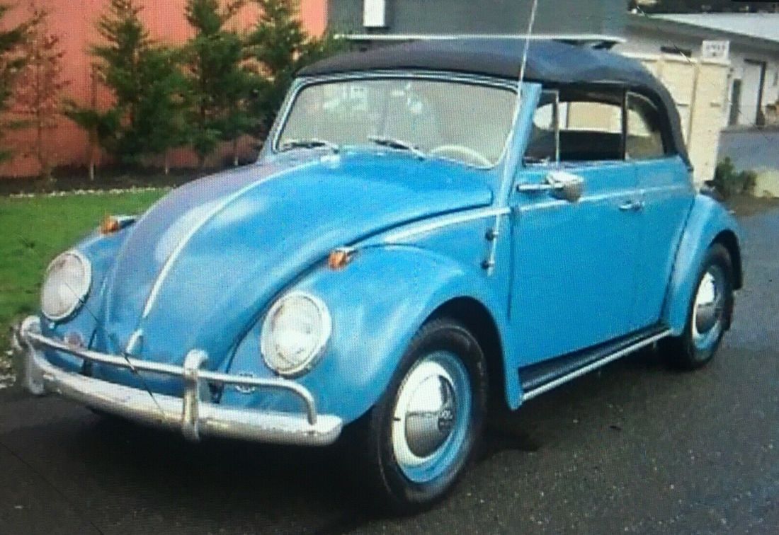 1960 Volkswagen Beetle - Classic - photo 2
