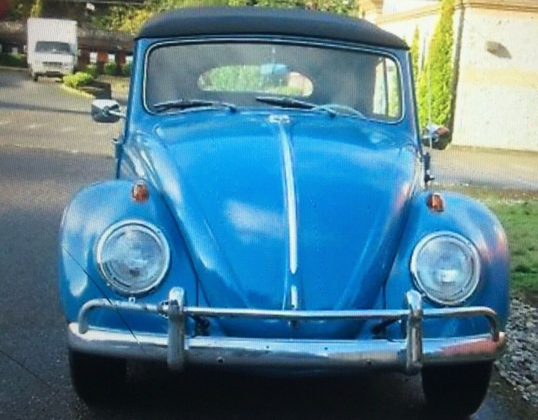 1960 Volkswagen Beetle - Classic - photo 3