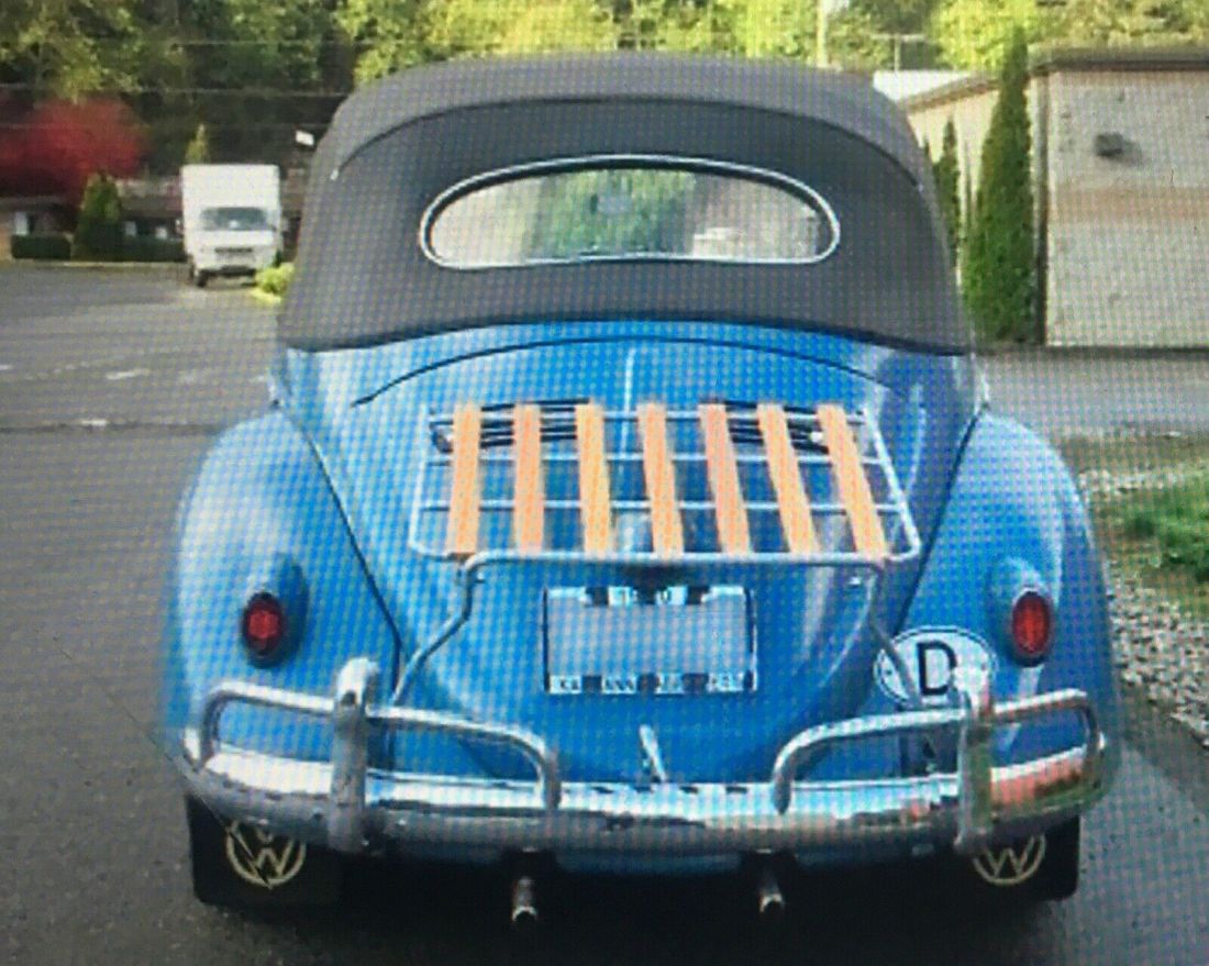 1960 Volkswagen Beetle - Classic - photo 5