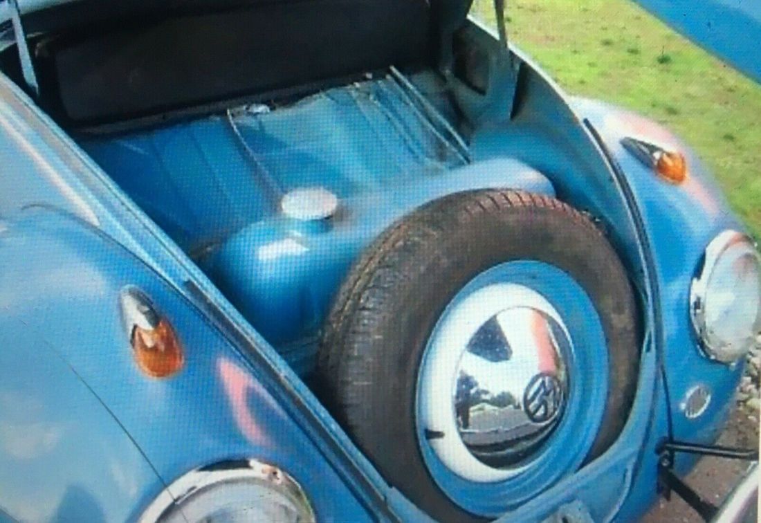 1960 Volkswagen Beetle - Classic - photo 9