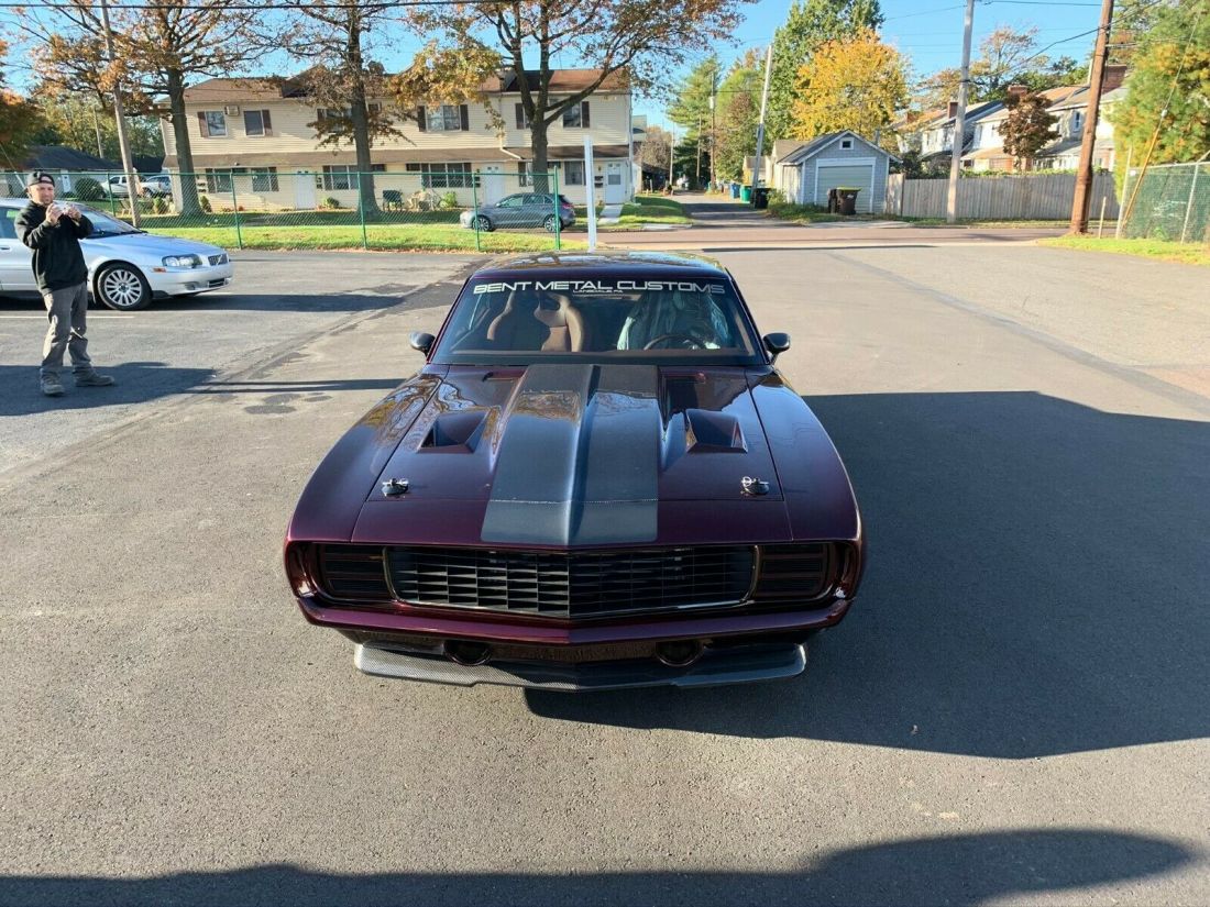 1969 Chevrolet Camaro - photo 10