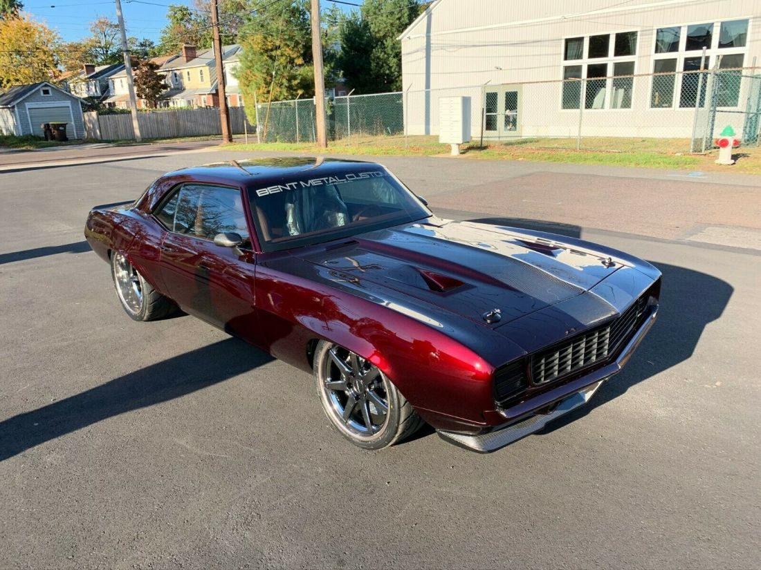 1969 Chevrolet Camaro - photo 11