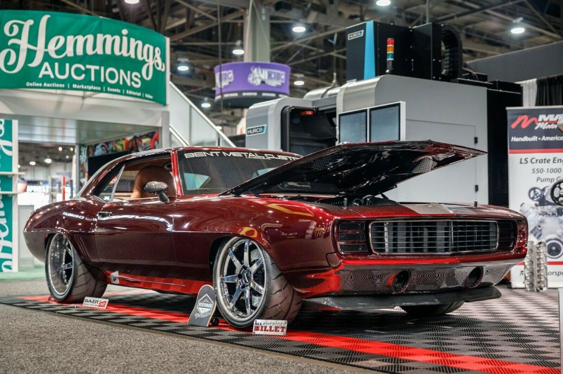 1969 Chevrolet Camaro - photo 2