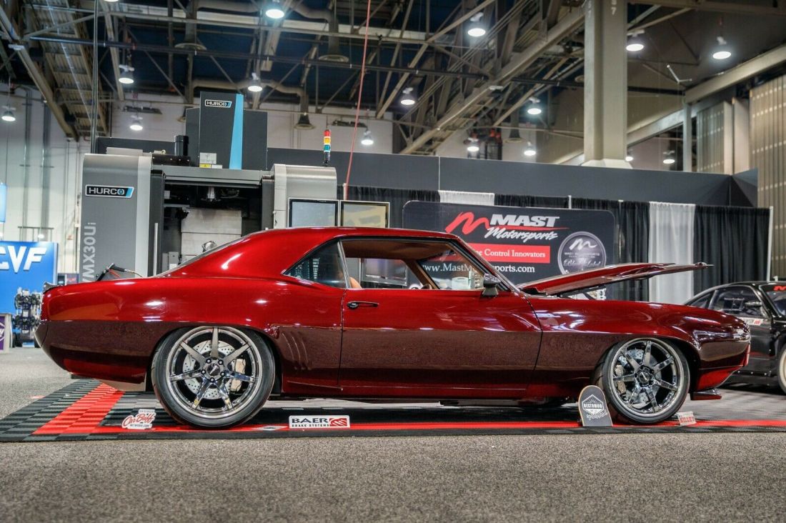 1969 Chevrolet Camaro - photo 3