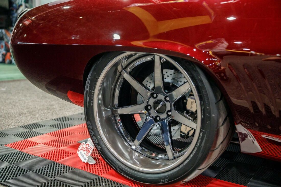 1969 Chevrolet Camaro - photo 5