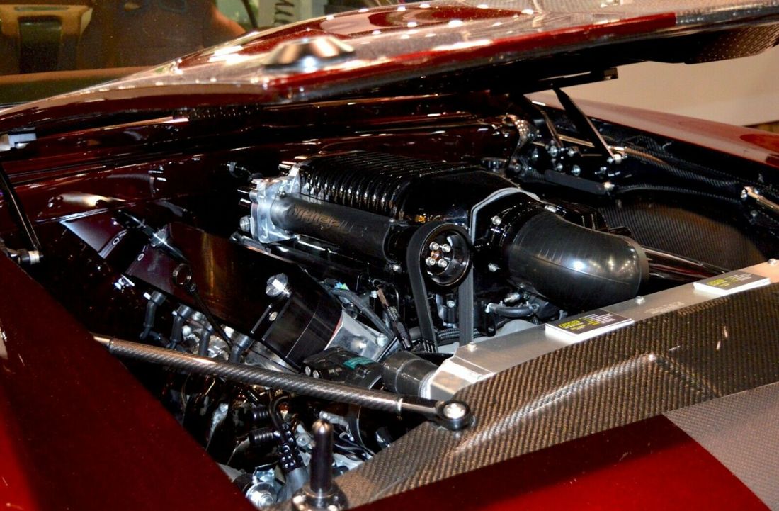1969 Chevrolet Camaro - photo 7