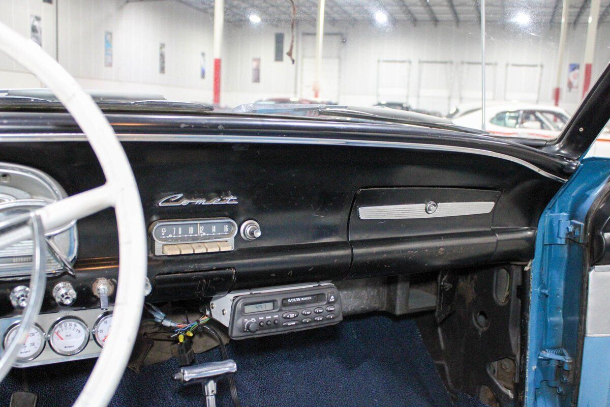 1960 Mercury Comet Wagon - photo 10