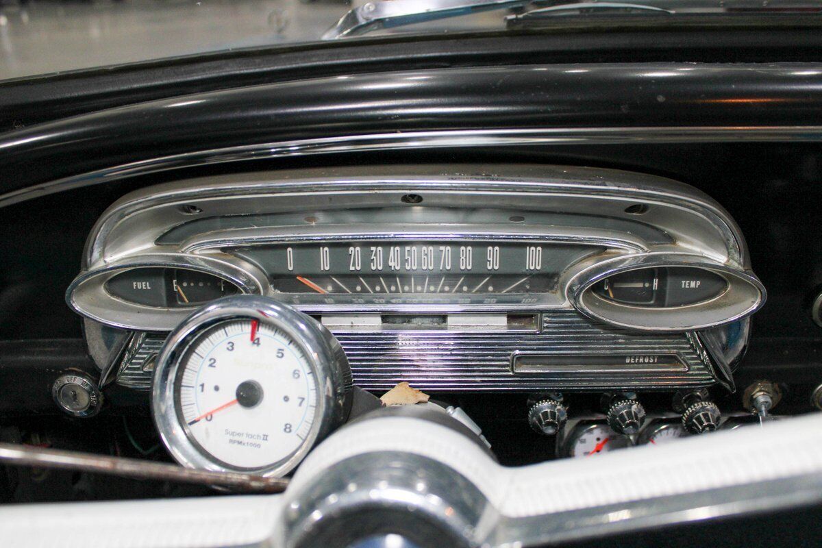 1960 Mercury Comet Wagon - photo 12