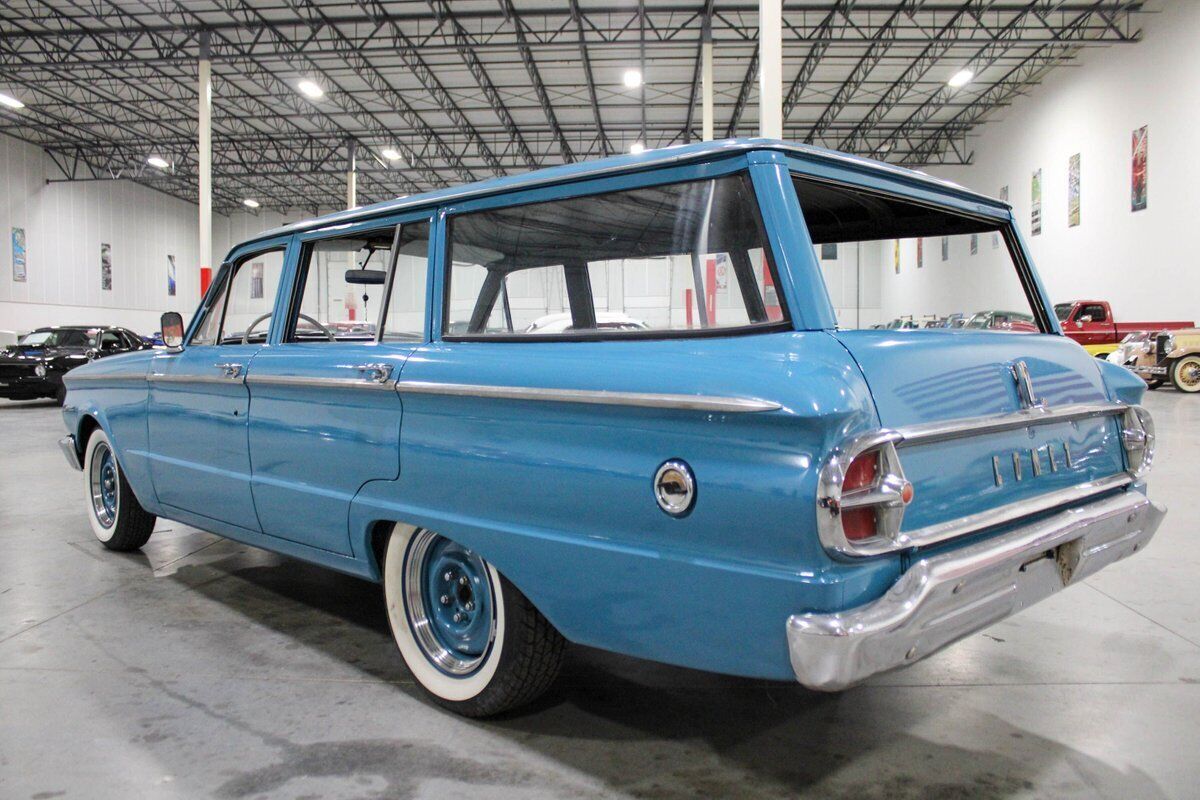 1960 Mercury Comet Wagon - photo 3