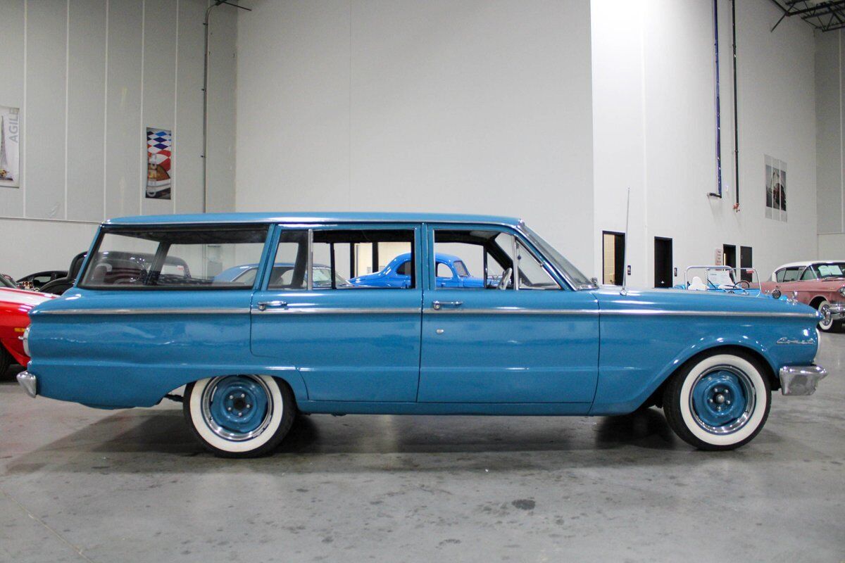 1960 Mercury Comet Wagon - photo 6