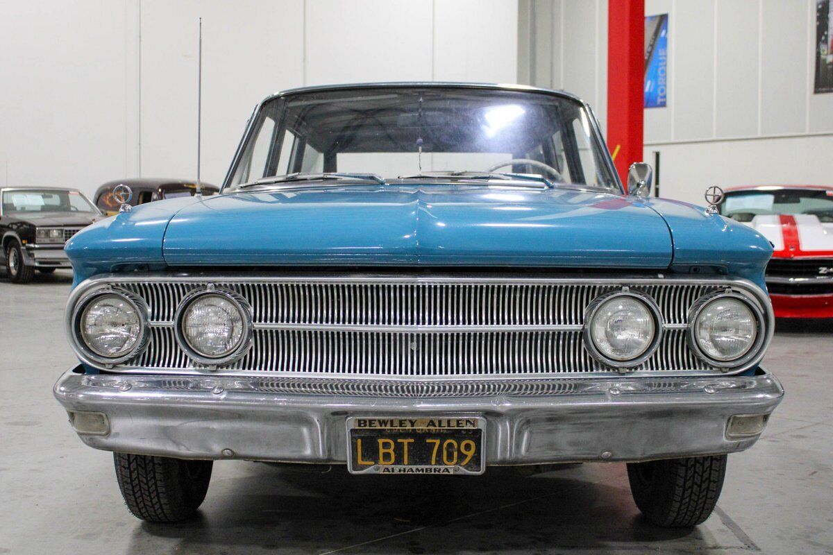 1960 Mercury Comet Wagon - photo 8