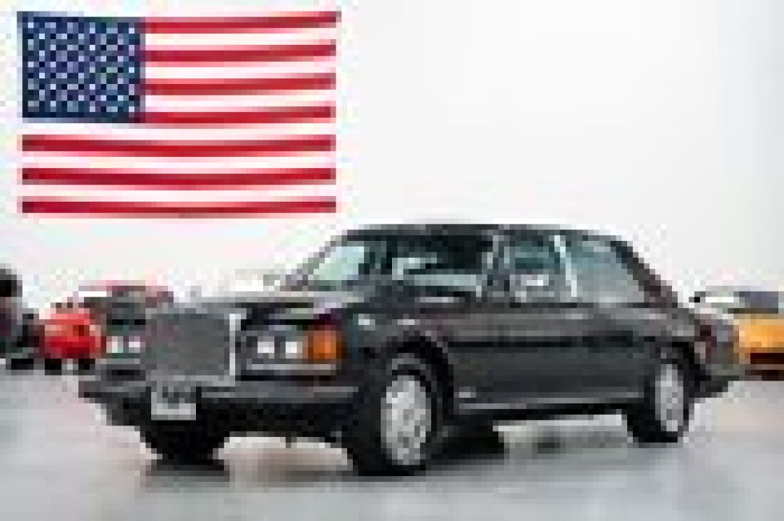 1987 Bentley Eight