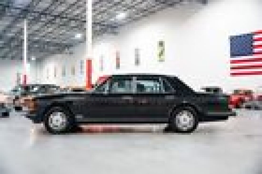 1987 Bentley Eight - photo 3