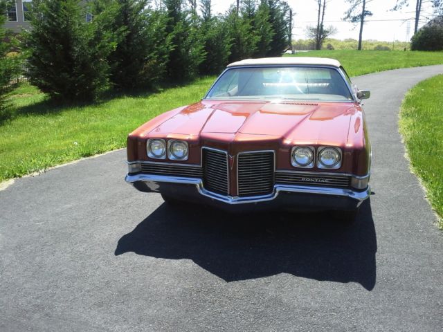 1971 Pontiac Catalina Convertible - photo 4