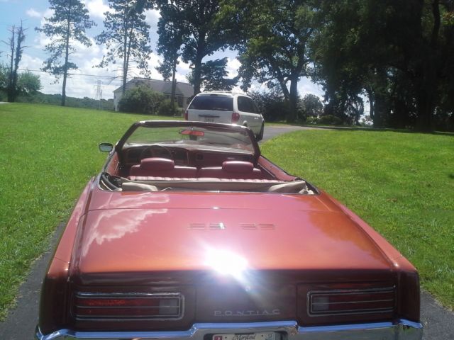 1971 Pontiac Catalina Convertible - photo 5