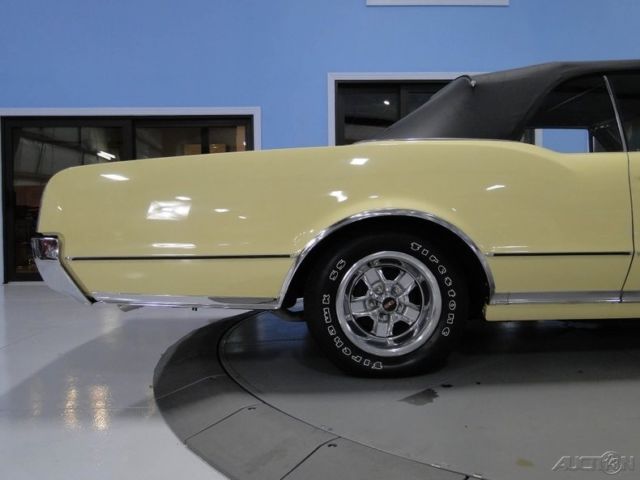 1967 Oldsmobile Cutlass Convertible - photo 12