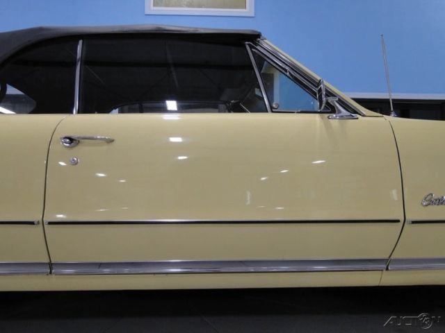 1967 Oldsmobile Cutlass Convertible - photo 13