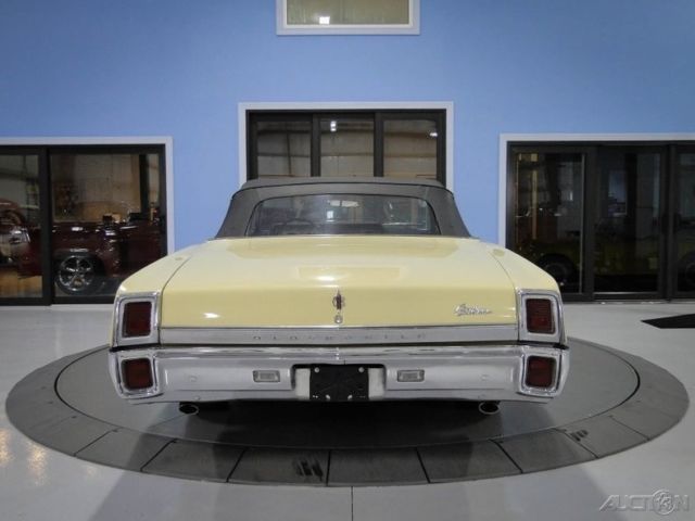 1967 Oldsmobile Cutlass Convertible - photo 4