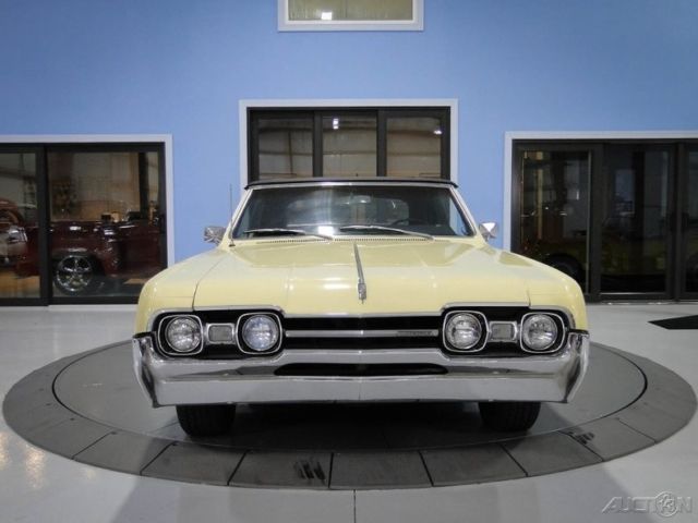 1967 Oldsmobile Cutlass Convertible - photo 8
