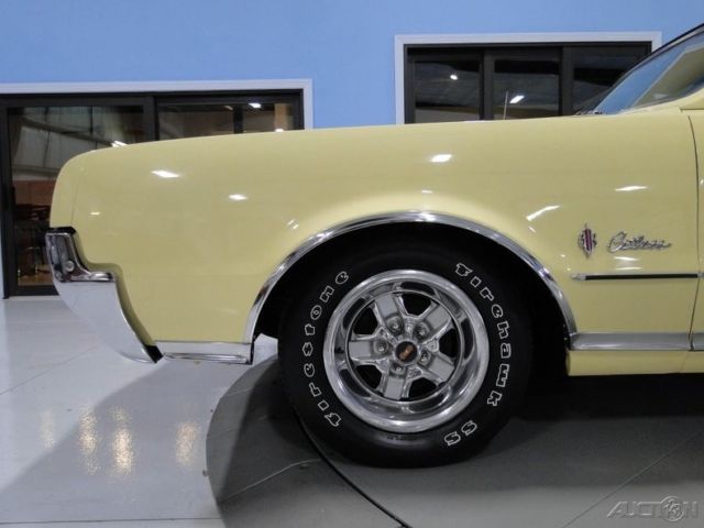 1967 Oldsmobile Cutlass Convertible - photo 9