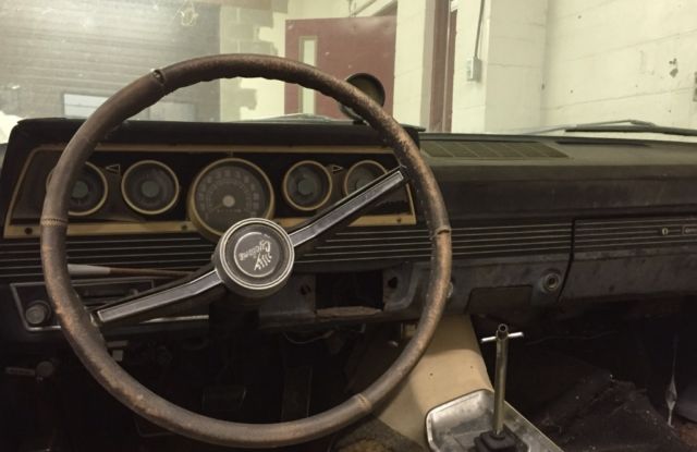 1966 Mercury Comet Cyclone Pace Car Conv. (S codes) 427, 4spd & 390, auto - photo 11