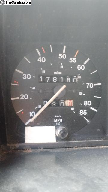 1982 Volkswagen Bus/Vanagon - photo 11