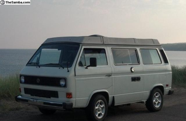 1982 Volkswagen Bus/Vanagon - photo 3