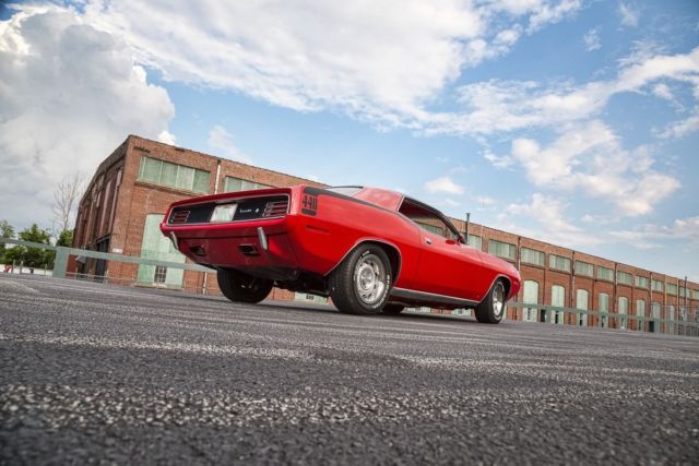 1970 Plymouth Cuda - photo 11