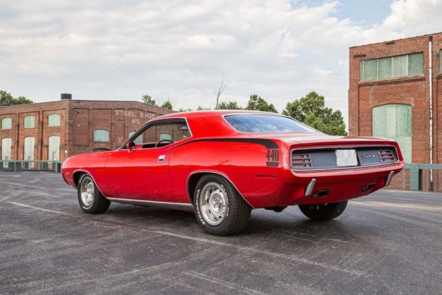 1970 Plymouth Cuda - photo 12