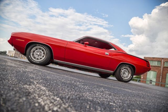 1970 Plymouth Cuda - photo 2