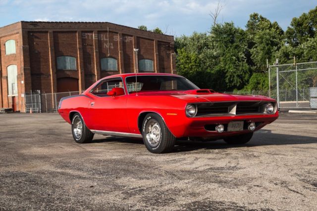 1970 Plymouth Cuda - photo 4