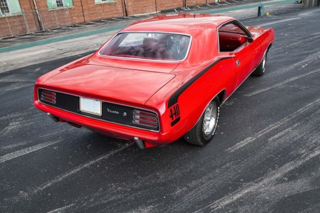 1970 Plymouth Cuda - photo 5