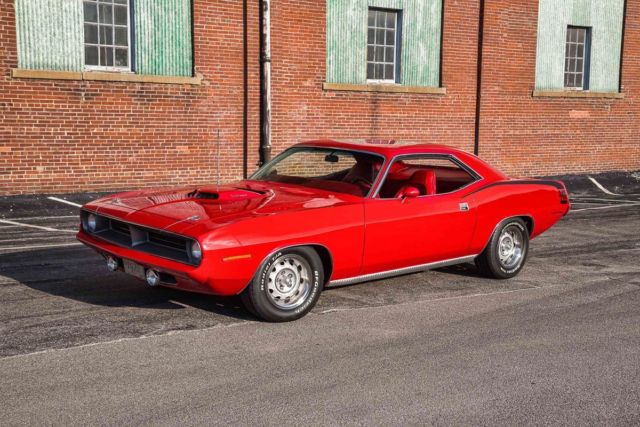 1970 Plymouth Cuda - photo 6