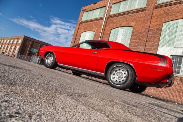 1970 Plymouth Cuda - photo 7