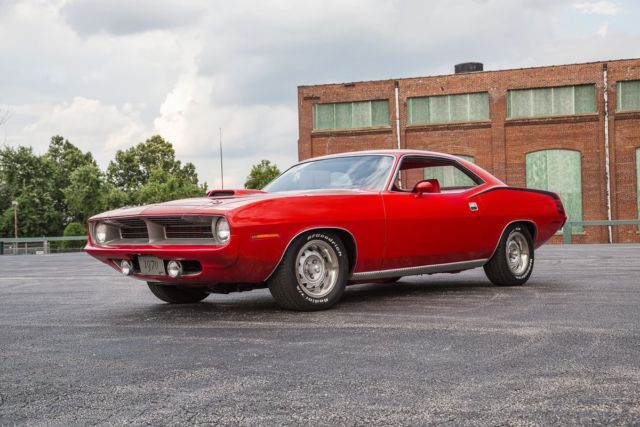 1970 Plymouth Cuda - photo 8