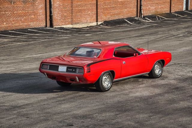 1970 Plymouth Cuda - photo 9