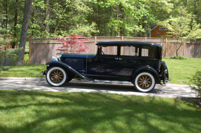 1931 Studebaker Commander '70 - photo 3