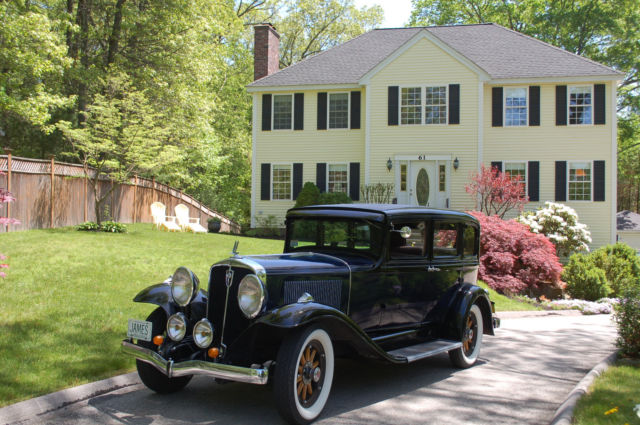 1931 Studebaker Commander '70 - photo 2