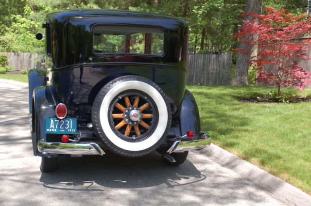 1931 Studebaker Commander '70 - photo 4