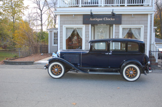 1931 Studebaker Commander '70 - photo 8