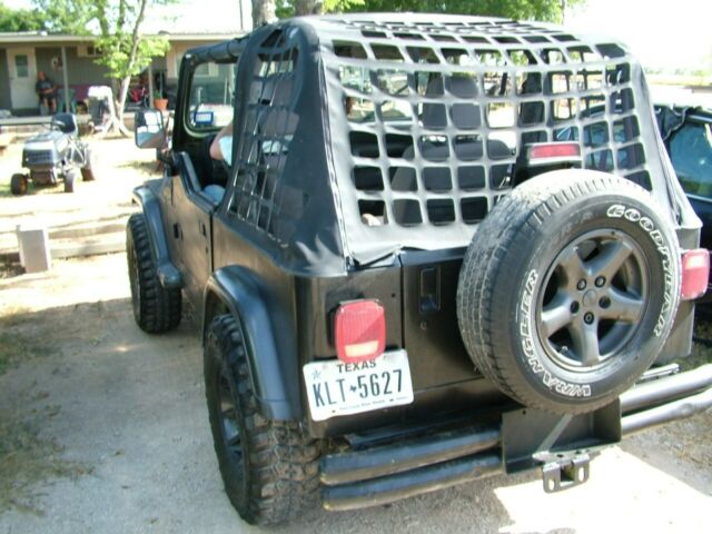 '1994 Jeep wrangler 1994 Jeep Wrangler