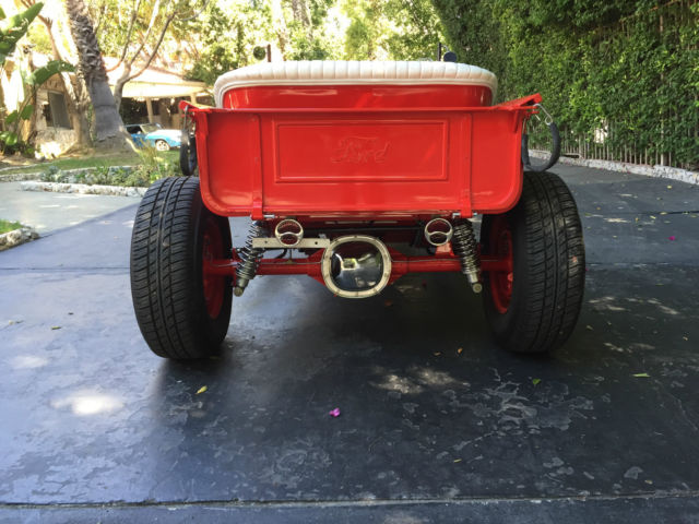 1923 Ford Model T T-Bucket Truck - photo 5